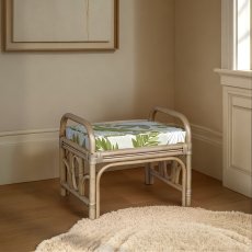Baltimore Footstool Baltimore Footstool