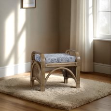 Bari Footstool