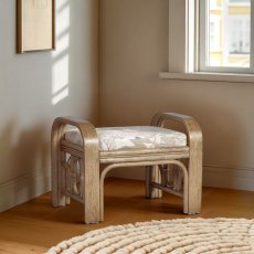 Catania Footstool
