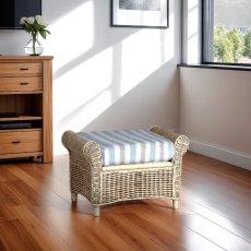 Sarrola Footstool with Storage Sarrola Footstool with Storage
