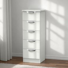 Camden 5 Drawer Locker Camden 5 Drawer Locker