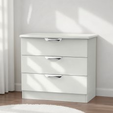 Camden 3 Drawer Chest Camden 3 Drawer Chest
