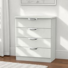 Camden 4 Drawer Chest