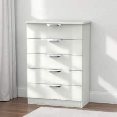Camden 5 Drawer Chest Camden 5 Drawer Chest