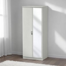 Camden 2ft6 Mirror Robe Camden 2ft6 Mirror Robe
