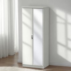 Camden Tall 2ft6 Mirror Robe Camden Tall 2ft6 Mirror Robe