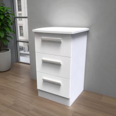Knightsbridge 3 Drawer Locker Knightsbridge 3 Drawer Locker