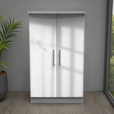 Knightsbridge 2ft6 Plain Midi Robe Knightsbridge 2ft6 Plain Midi Robe