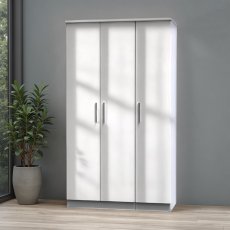 Knightsbridge Tall Triple Plain Robe Knightsbridge Tall Triple Plain Robe