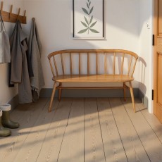 Ercol Heritage Loveseat