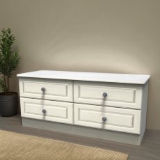 Pembroke 4 Drawer Bed Box