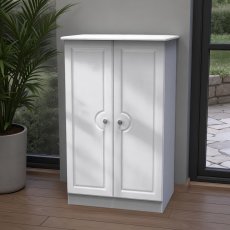 Pembroke 2ft6 Plain Midi Robe