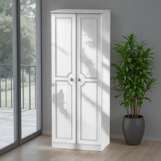 Pembroke Tall 2ft6 Plain Robe