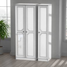 Pembroke Tall Triple Plain Robe