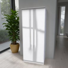 Sherwood 2ft6 Mirror Robe Sherwood 2ft6 Mirror Robe