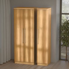 Sherwood Tall Triple Plain Robe Sherwood Tall Triple Plain Robe