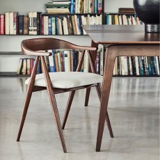 Ercol Lugo Dining Arm Chair