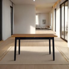 Ercol Monza Small Extending Dining Table