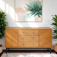 Ercol Monza Large Sideboard