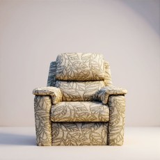 G Plan Harper Chair in Fabric