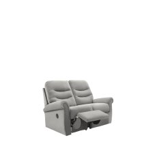 G Plan Holmes 2 Seater Recliner in Fabric