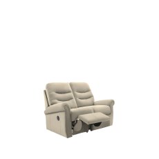 G Plan Holmes 2 Seater Recliner in Leather