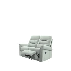 G Plan Holmes 2 Seater Recliner in Leather
