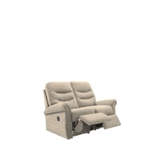 G Plan Holmes 2 Seater Double Recliner in Fabric