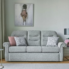 G Plan Holmes 3 Seater Sofa in Fabric