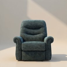 G Plan Holmes Small Chair in Fabric