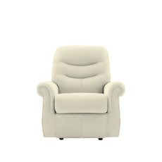 G Plan Holmes Small Chair in Leather