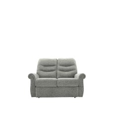 G Plan Holmes Small 2 Seater Sofa in Fabric