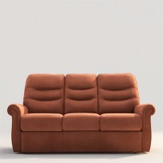 G Plan Holmes Small 3 Seater Sofa in Fabric