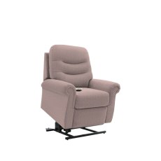 G Plan Holmes Small Dual Elevate Chair in Fabric