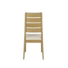 Ercol Romana Dining Chair in Fabric