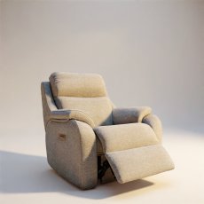 G Plan Kingsbury Recliner Chair in Fabric