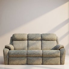 G Plan Kingsbury 3 Seater Sofa in Fabric