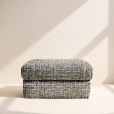 G Plan Kingsbury Storage Footstool in Fabric