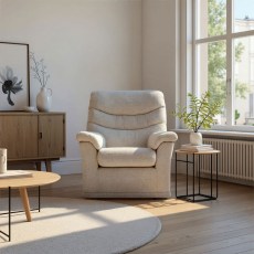 G Plan Malvern Chair in Fabric