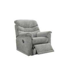 G Plan Malvern Recliner Chair in Fabric
