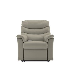 G Plan Malvern Dual Elevate Chair in Leather