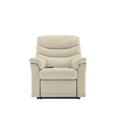G Plan Malvern Small Dual Elevate Chair in Leather