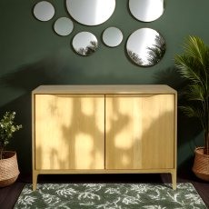 Ercol Romana 2-Door Sideboard