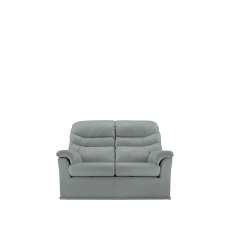 G Plan Malvern 2 Seater Sofa in Leather