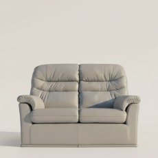 G Plan Malvern 2 Seater Sofa in Leather