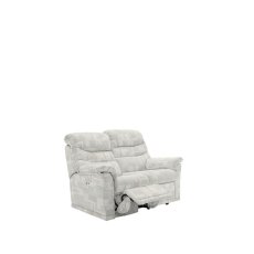 G Plan Malvern 2 Seater Recliner in Fabric