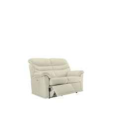 G Plan Malvern 2 Seater Recliner in Leather