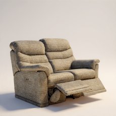 G Plan Malvern 2 Seater Double Recliner in Fabric