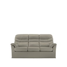 G Plan Malvern 3 Seater (3 Cushion) Sofa in Leather