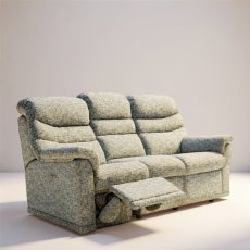 G Plan Malvern 3 Seater (3 Cushion) Recliner in Fabric